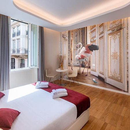 Hotel Trevi Elite Řím Exteriér fotografie