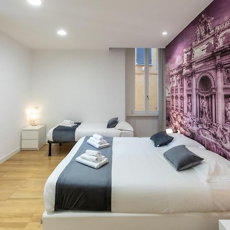 Hotel Trevi Elite Řím Exteriér fotografie