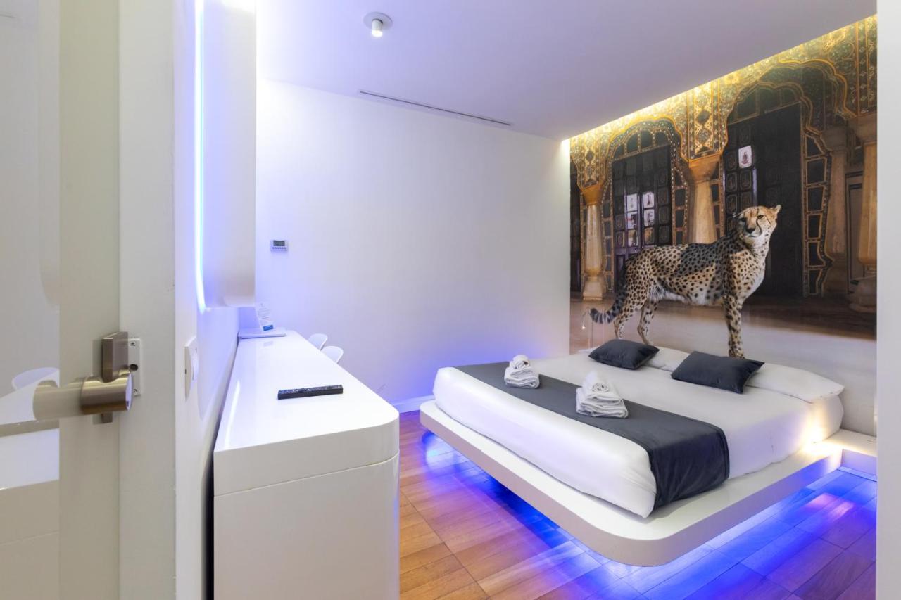 Hotel Trevi Elite Řím Exteriér fotografie