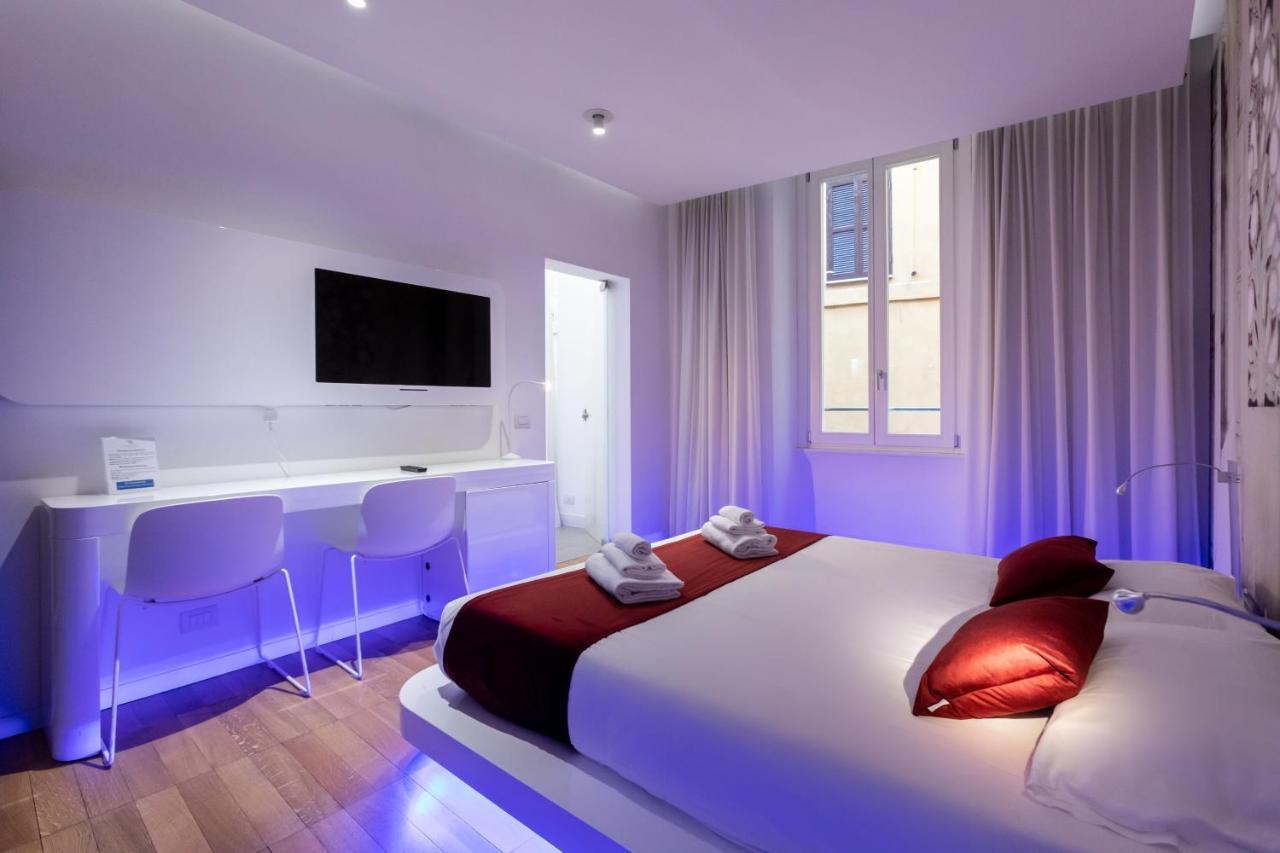 Hotel Trevi Elite Řím Exteriér fotografie