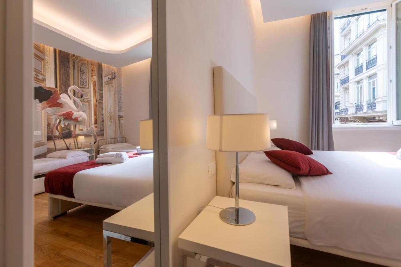Hotel Trevi Elite Řím Exteriér fotografie