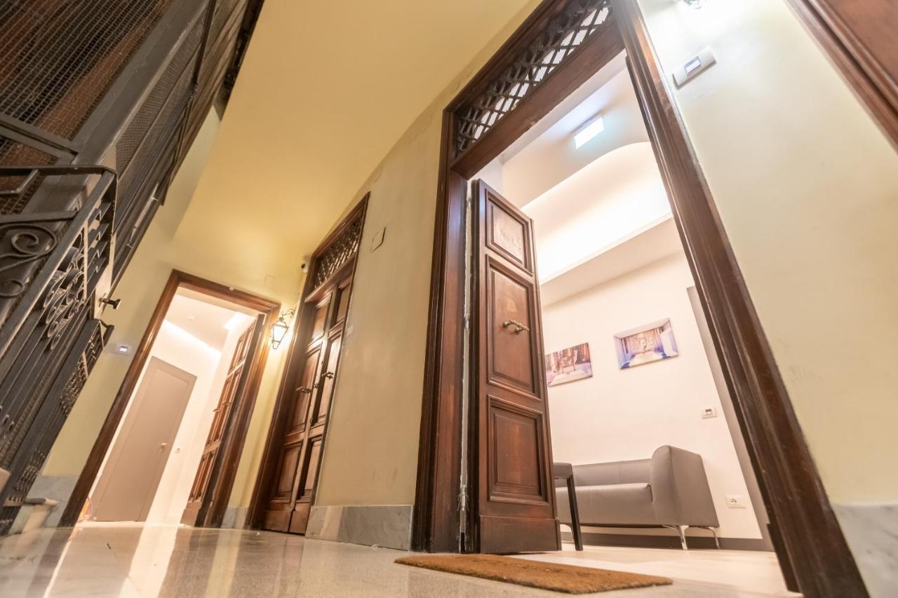 Hotel Trevi Elite Řím Exteriér fotografie