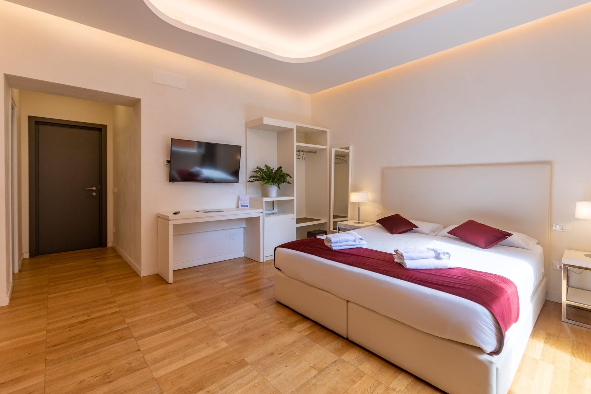 Hotel Trevi Elite Řím Exteriér fotografie