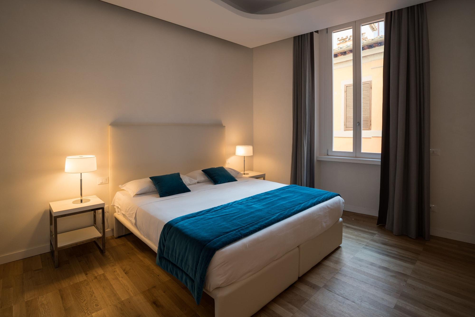 Hotel Trevi Elite Řím Exteriér fotografie