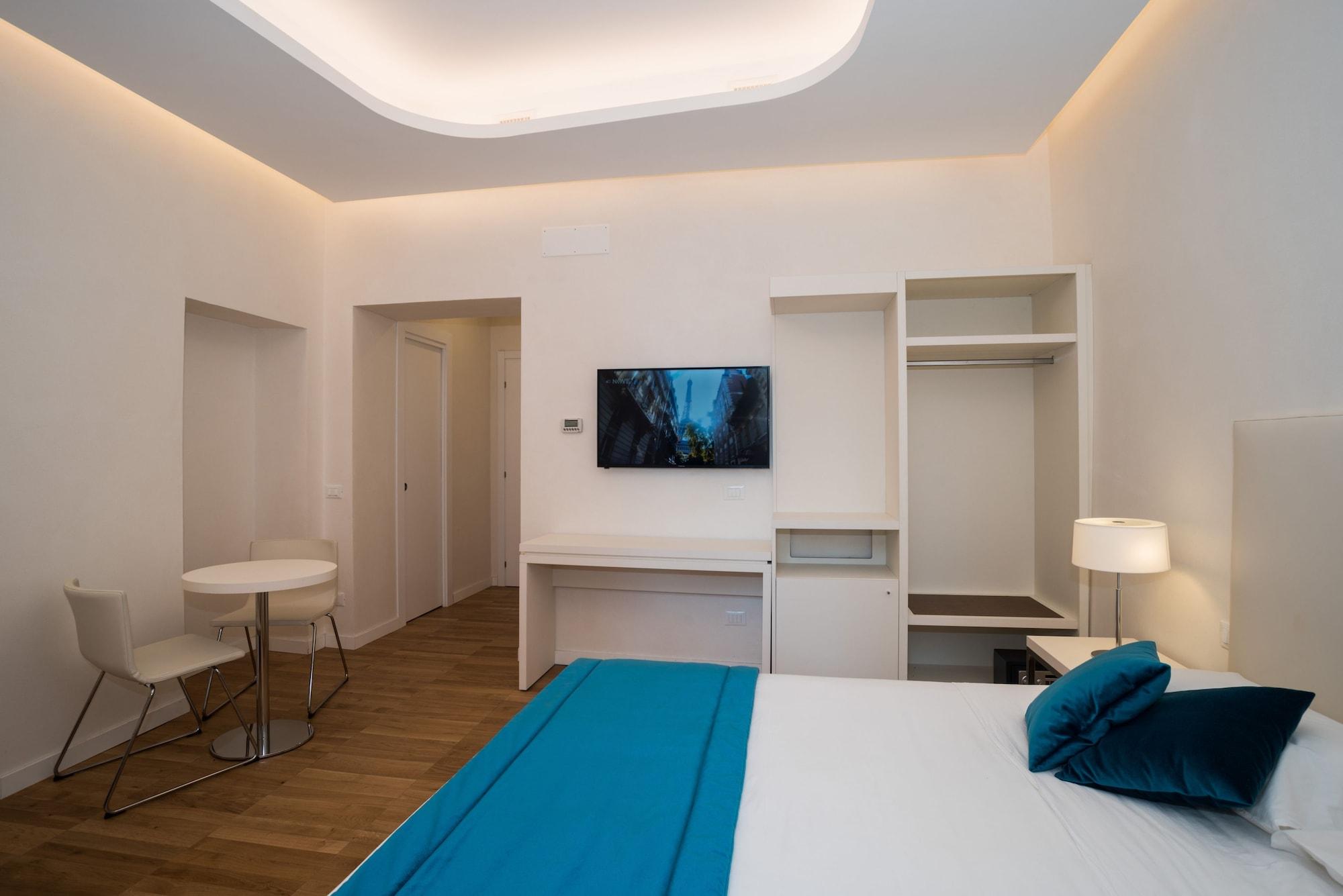 Hotel Trevi Elite Řím Exteriér fotografie