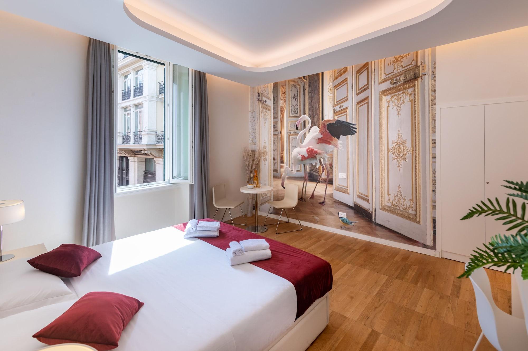 Hotel Trevi Elite Řím Exteriér fotografie