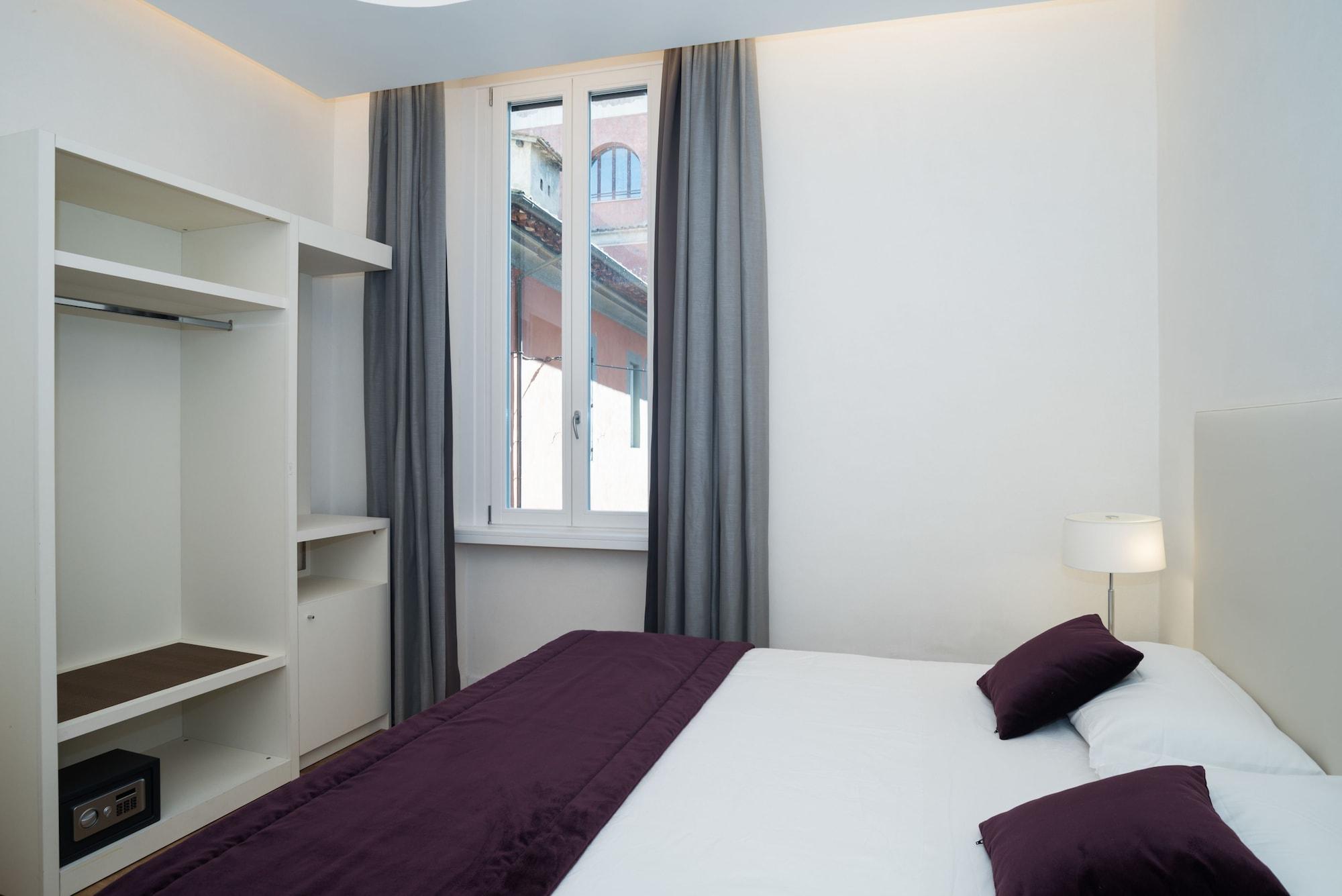 Hotel Trevi Elite Řím Exteriér fotografie