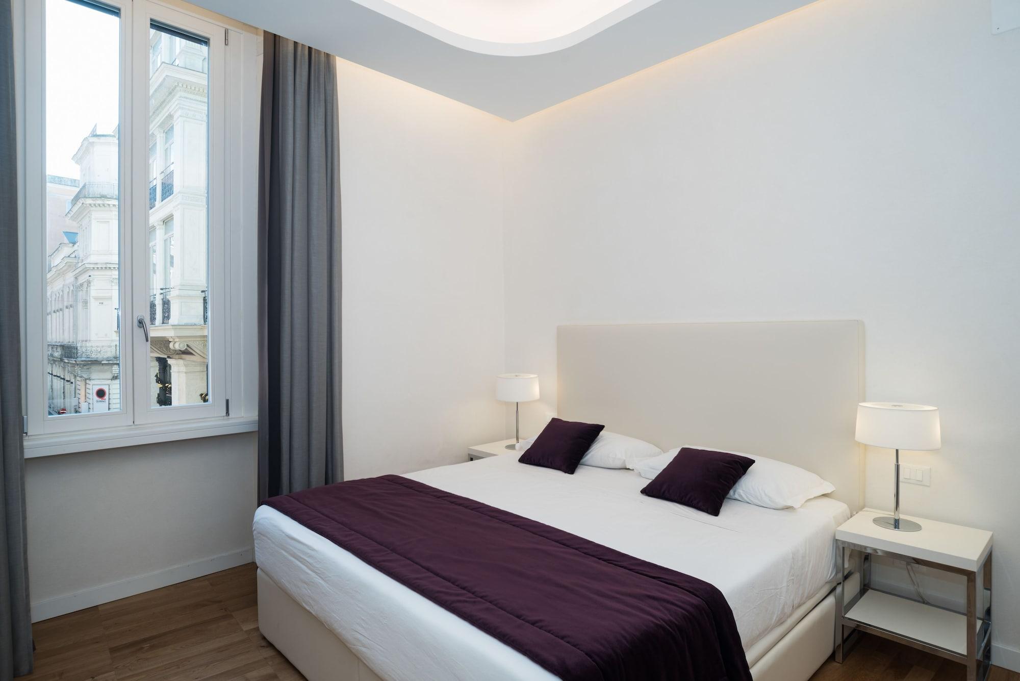 Hotel Trevi Elite Řím Exteriér fotografie