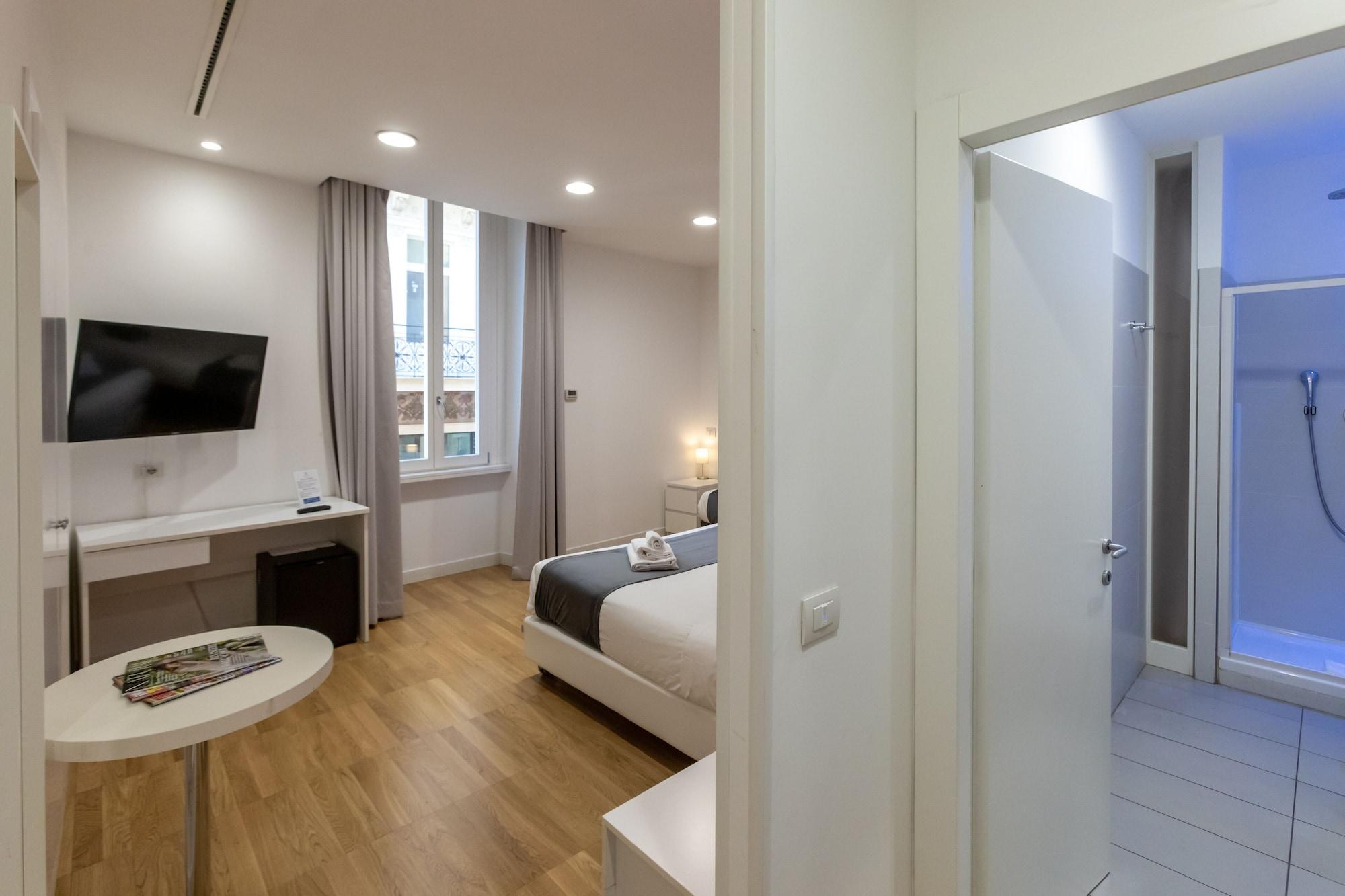 Hotel Trevi Elite Řím Exteriér fotografie