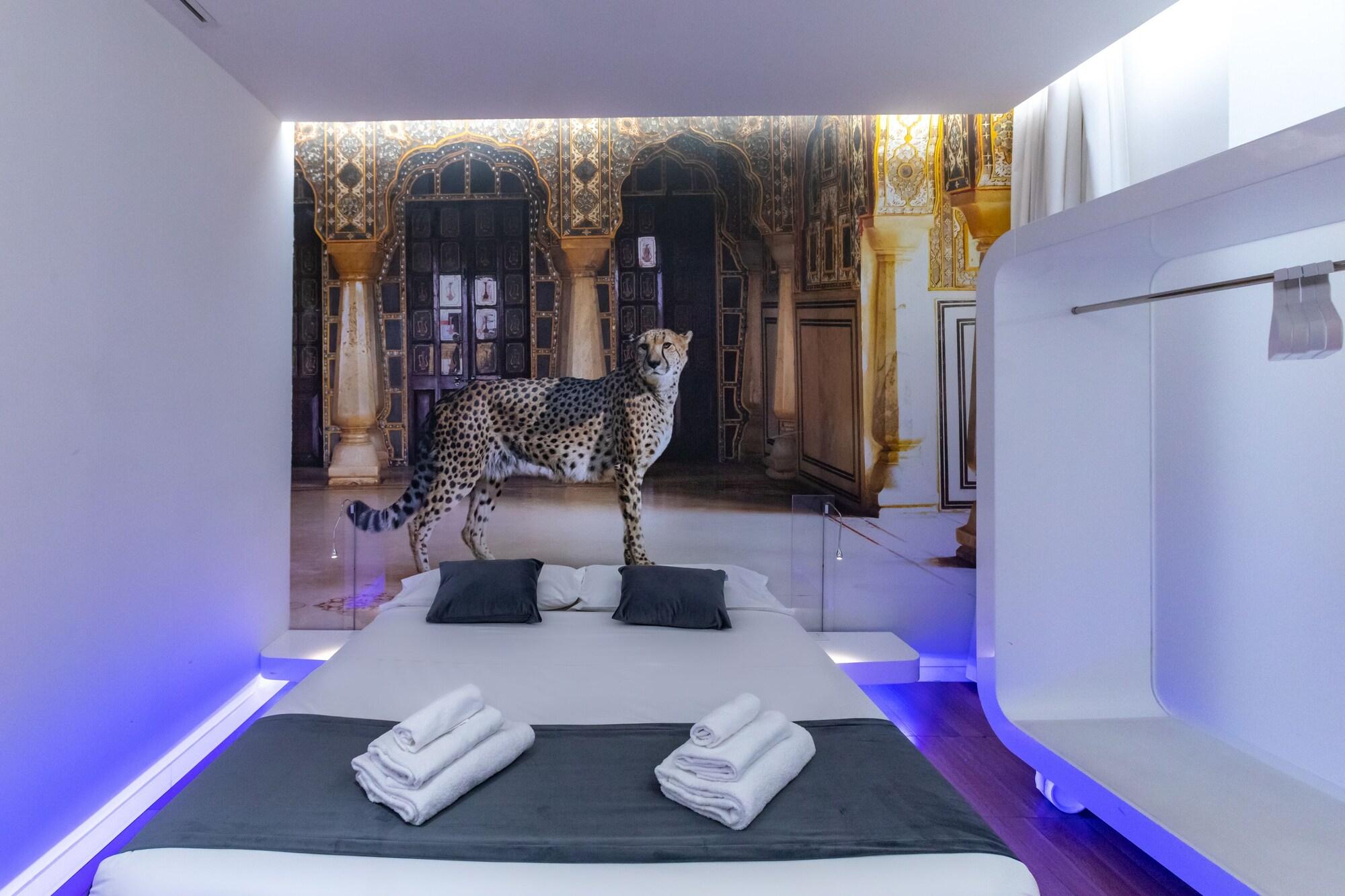 Hotel Trevi Elite Řím Exteriér fotografie