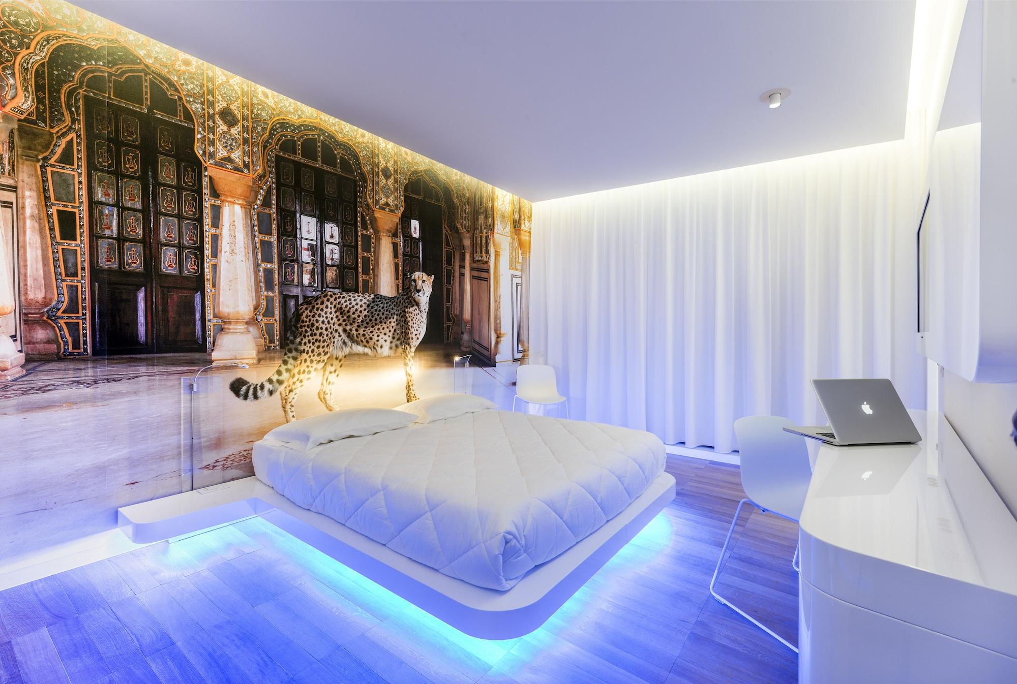 Hotel Trevi Elite Řím Exteriér fotografie