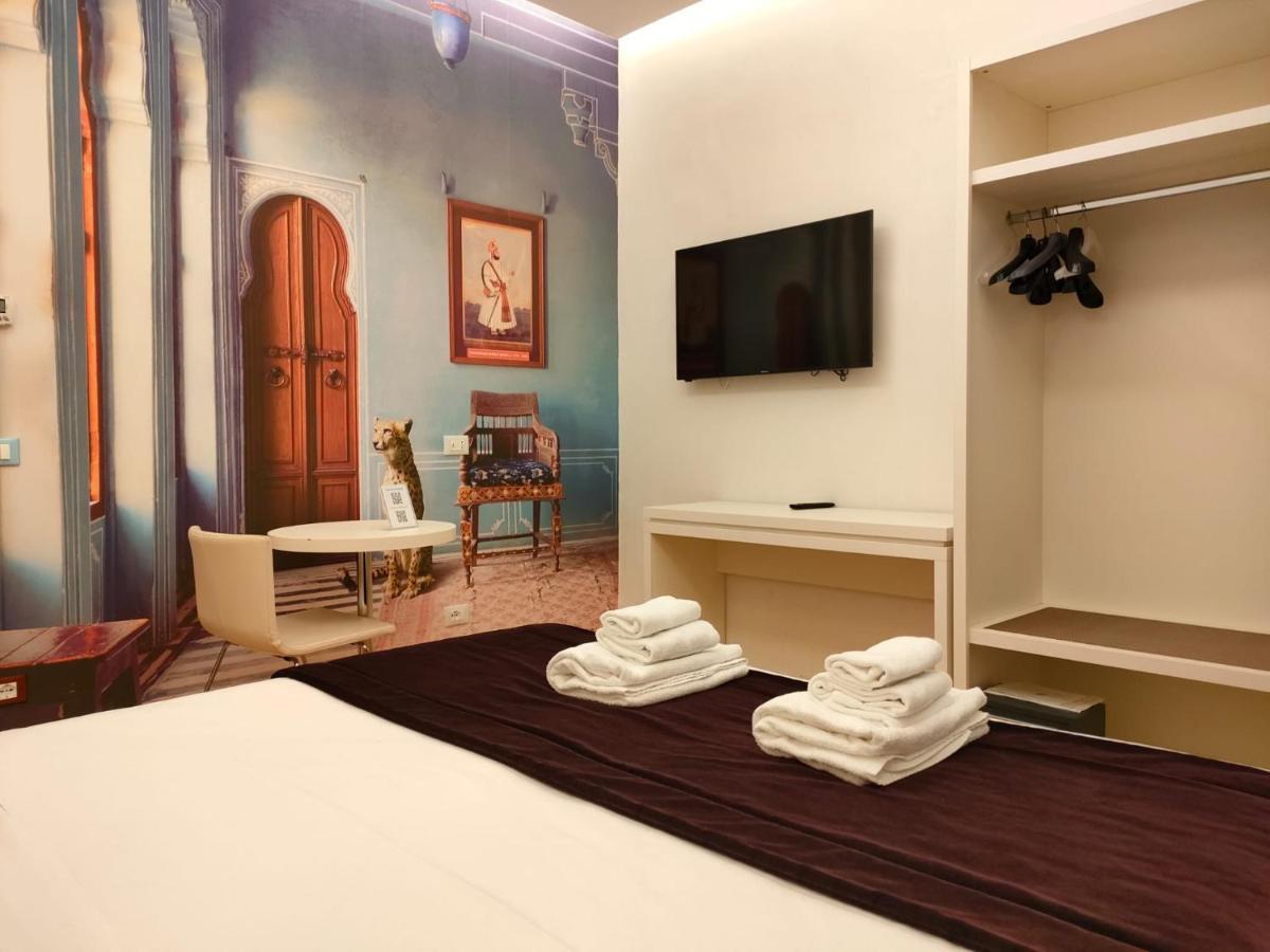 Hotel Trevi Elite Řím Exteriér fotografie