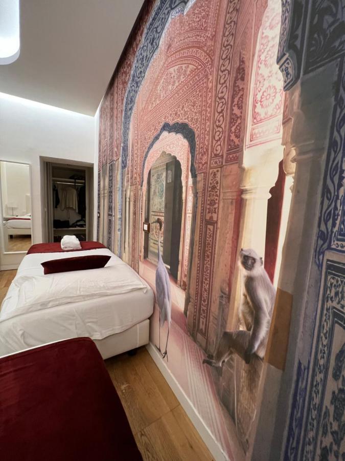 Hotel Trevi Elite Řím Exteriér fotografie