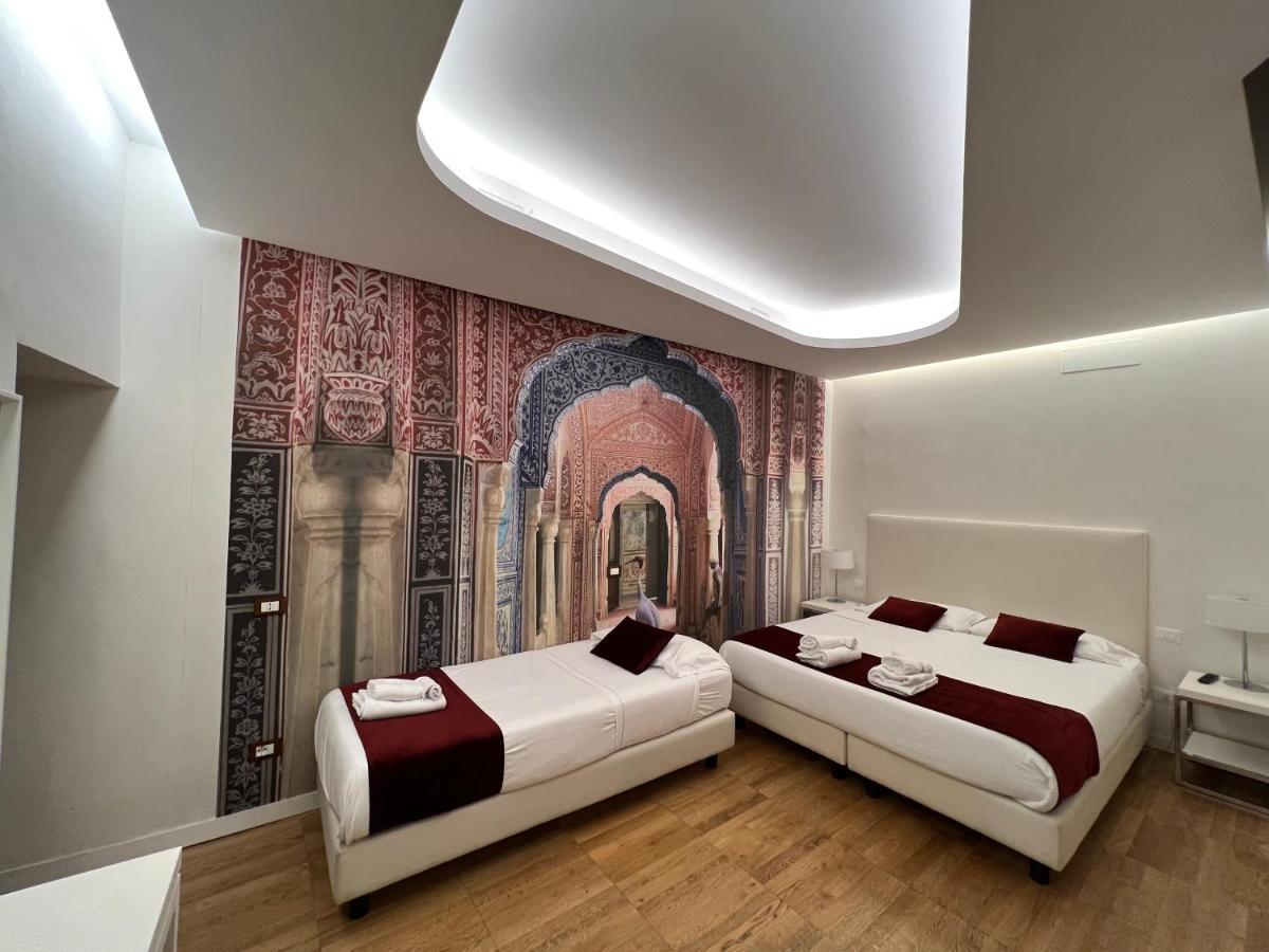 Hotel Trevi Elite Řím Exteriér fotografie