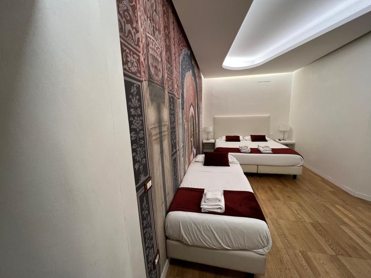 Hotel Trevi Elite Řím Exteriér fotografie