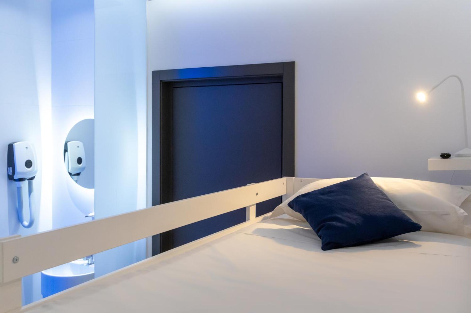 Hotel Trevi Elite Řím Pokoj fotografie