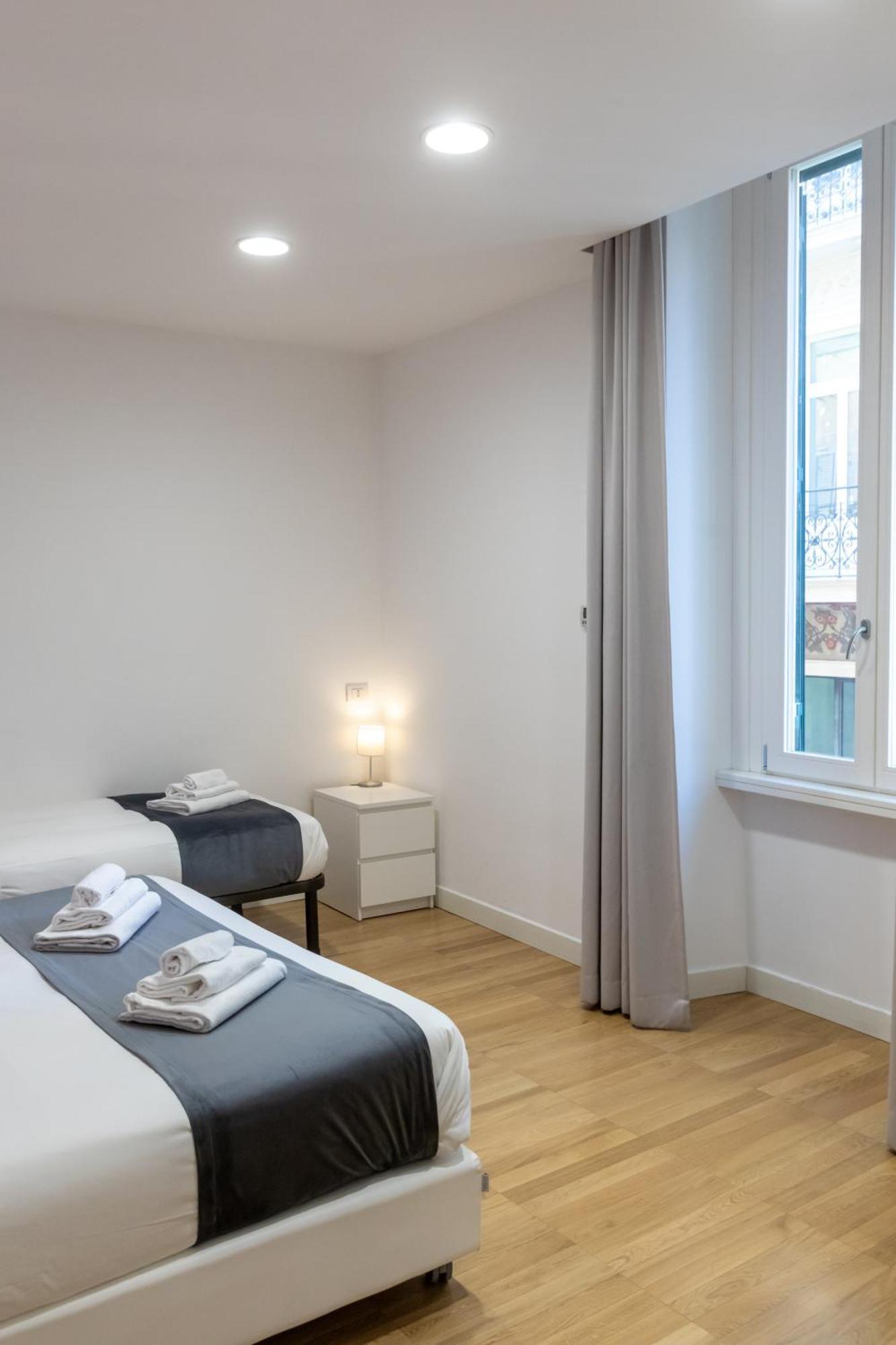 Hotel Trevi Elite Řím Exteriér fotografie