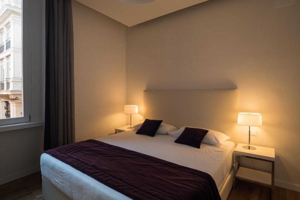 Hotel Trevi Elite Řím Exteriér fotografie
