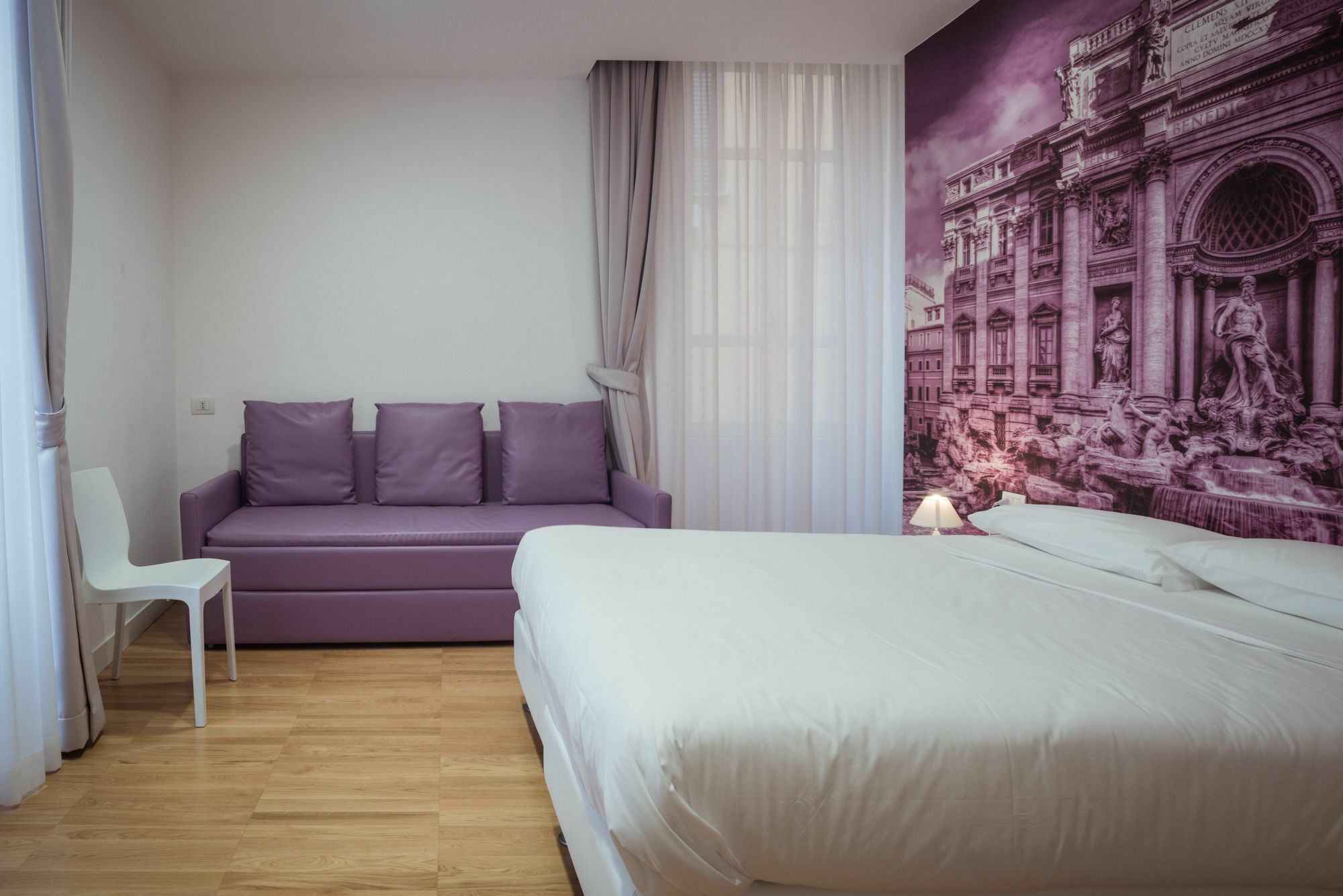 Hotel Trevi Elite Řím Exteriér fotografie