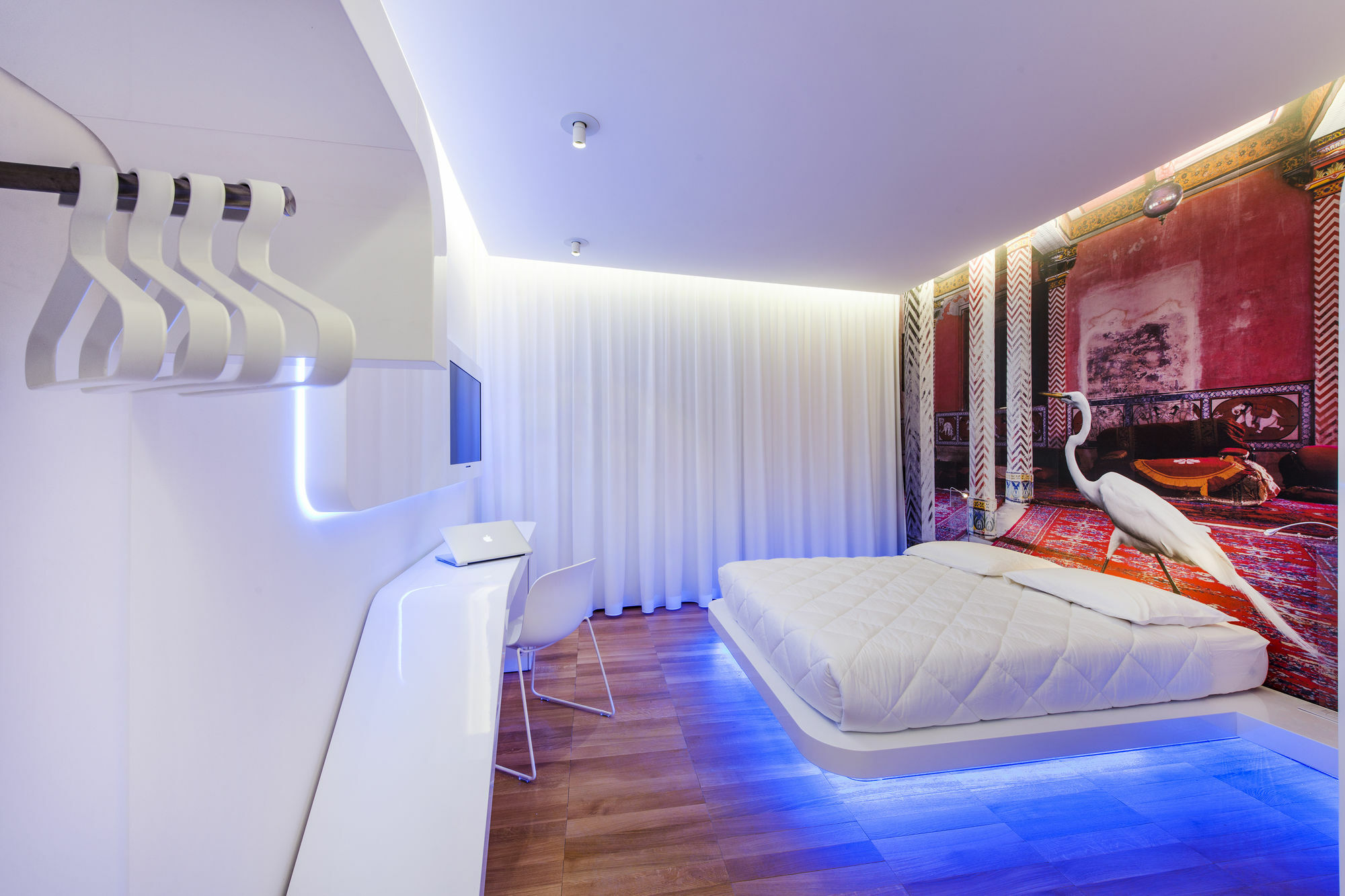 Hotel Trevi Elite Řím Exteriér fotografie
